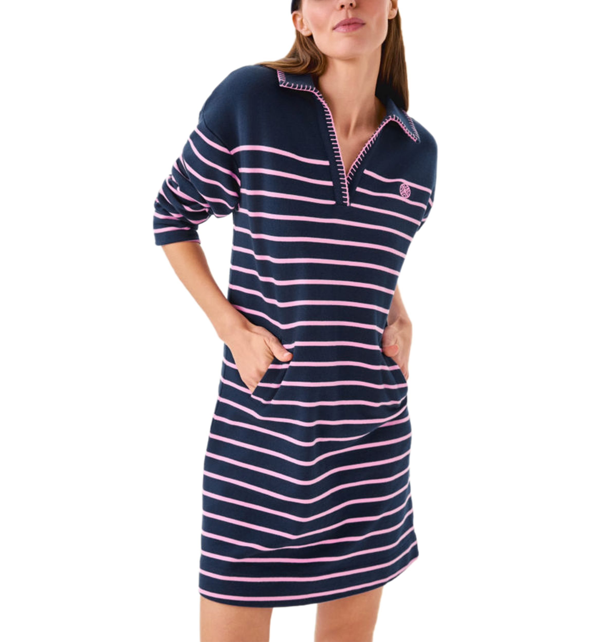 Womens Corvaya Dress