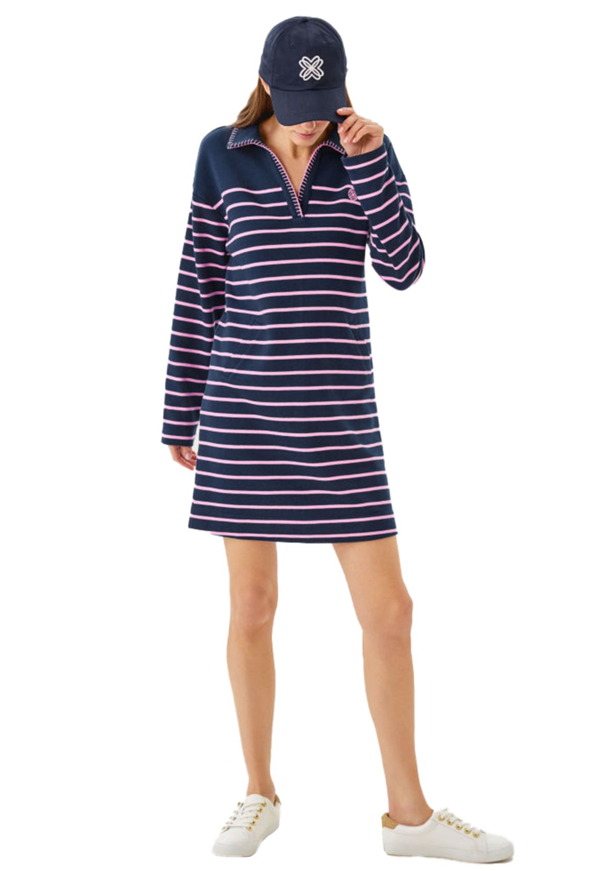 Womens Corvaya Dress