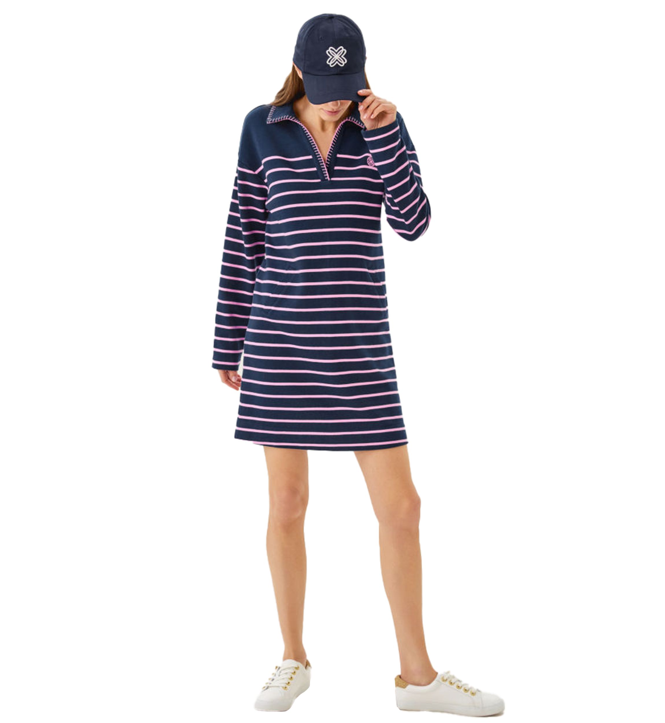 Womens Corvaya Dress