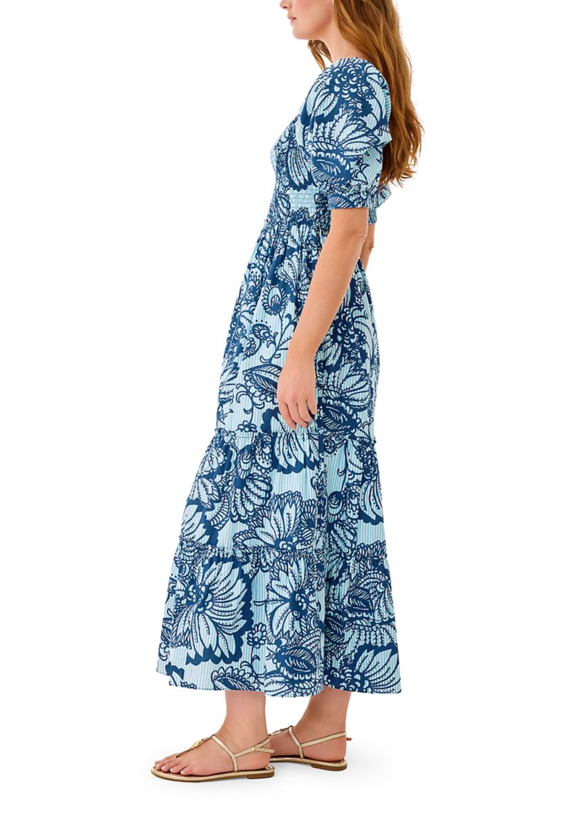 knee length dresses for ladies Keenan Maxi Dress Lilly Pulitzer