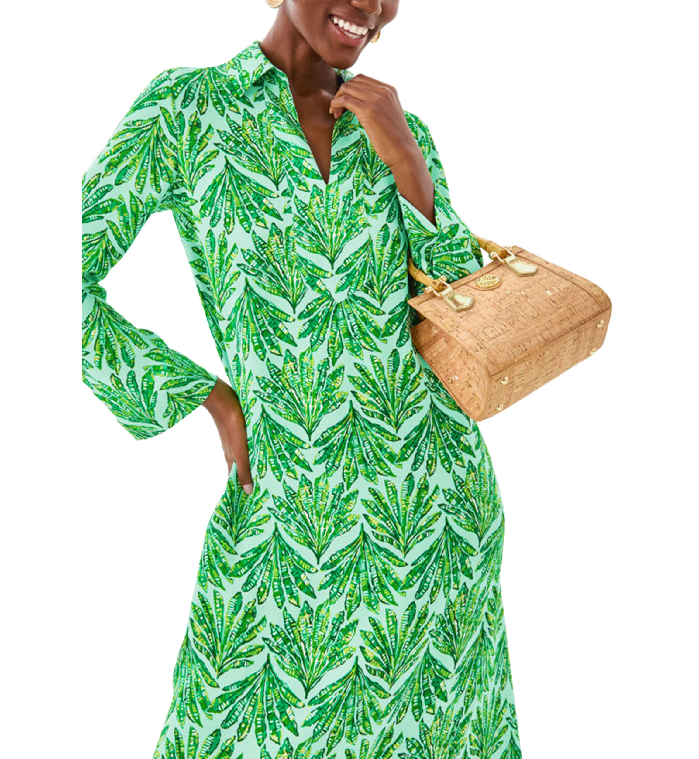 Womens Simona Dress