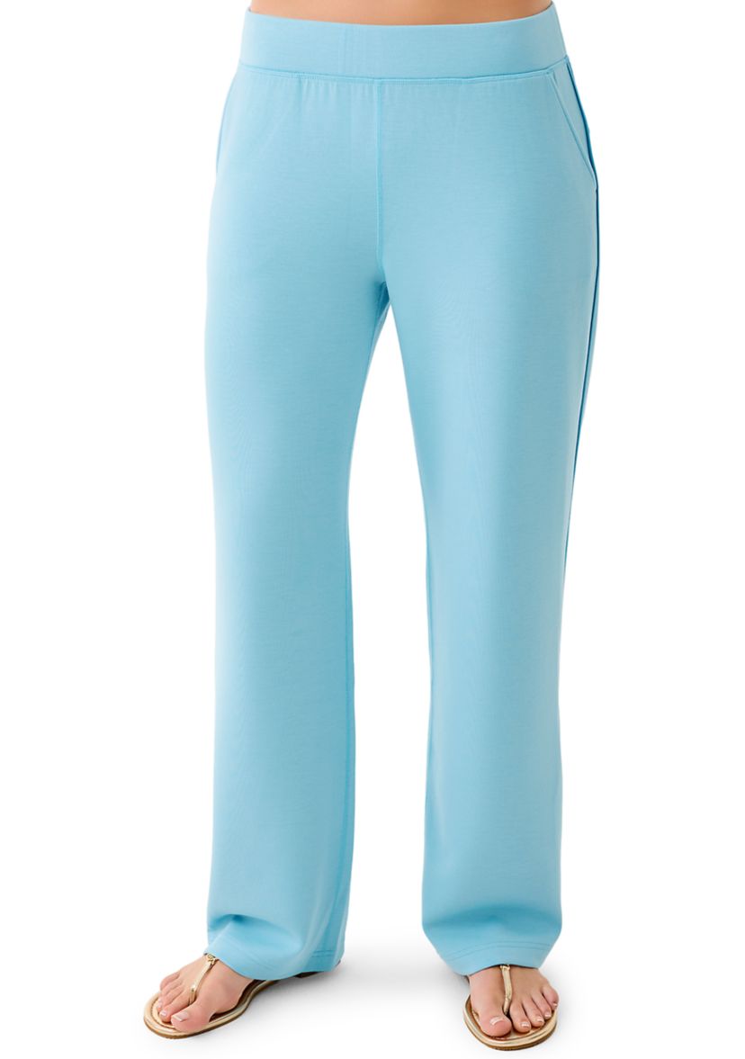 パンツ TUBE VENDOR ALL PANTS BABY BLUE Lilly Pulitzer® Women's Alwyn UPF 50+ Pants | Belk