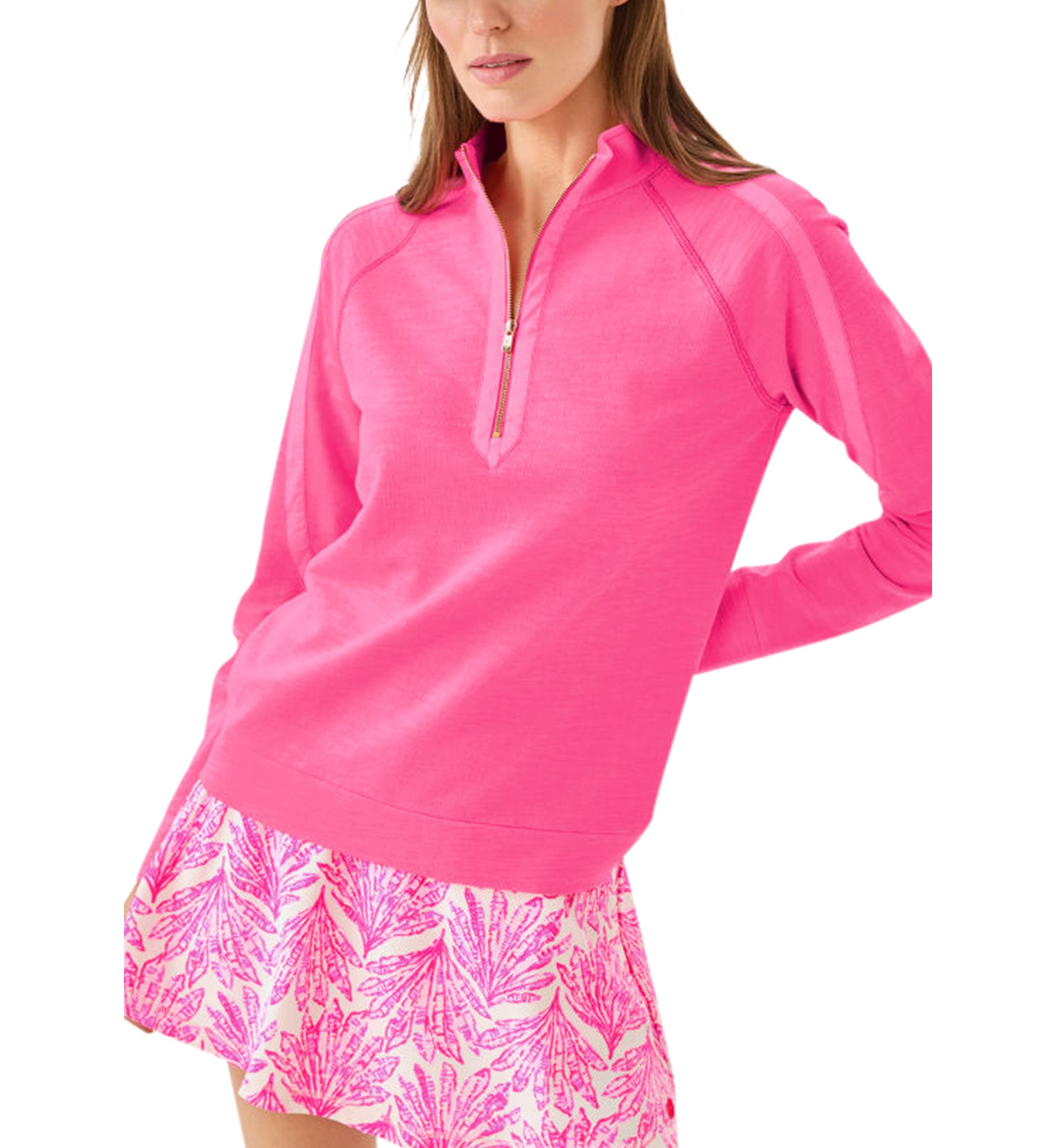Womens Ashlee Pullover