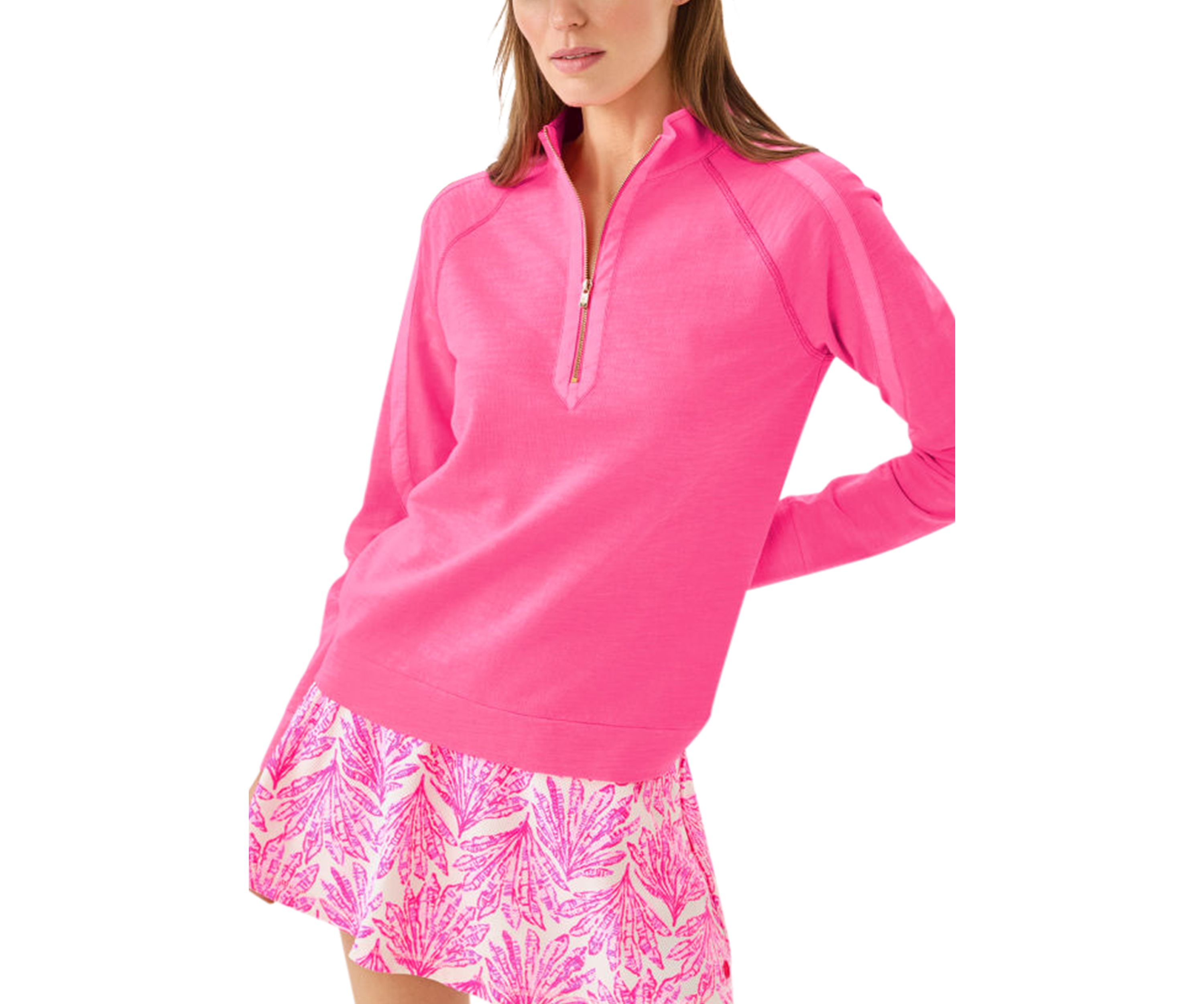Womens Ashlee Pullover