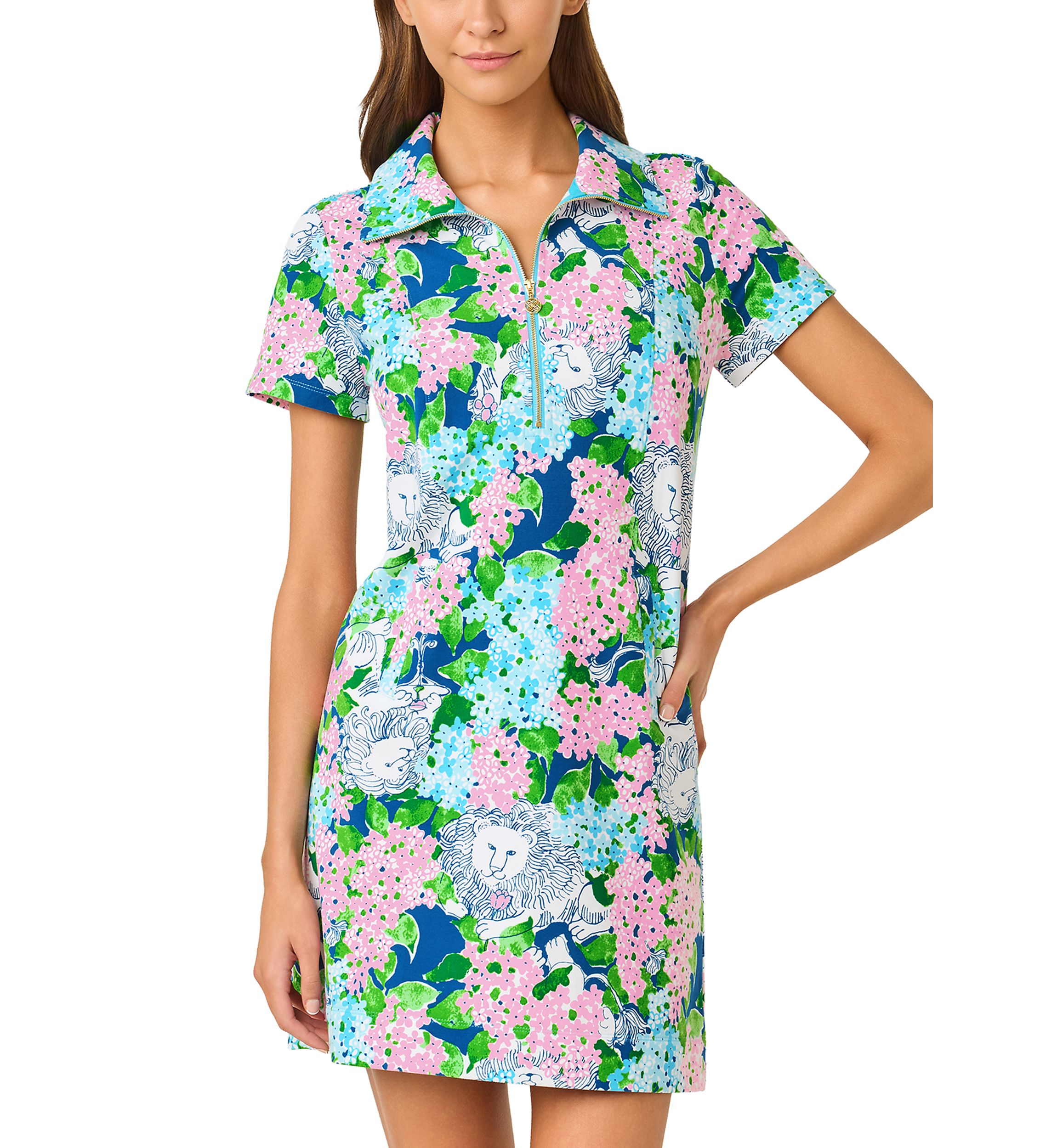 sachin and babi light blue dress Lilly Pulitzer's dresses, popularized by icons such as Jackie Kennedy,  epitomize the casual, sun-loving energy that a summer spent on the beach  brings. Pulitzer's designs were subversive, made of thick cotton poplin main image 0