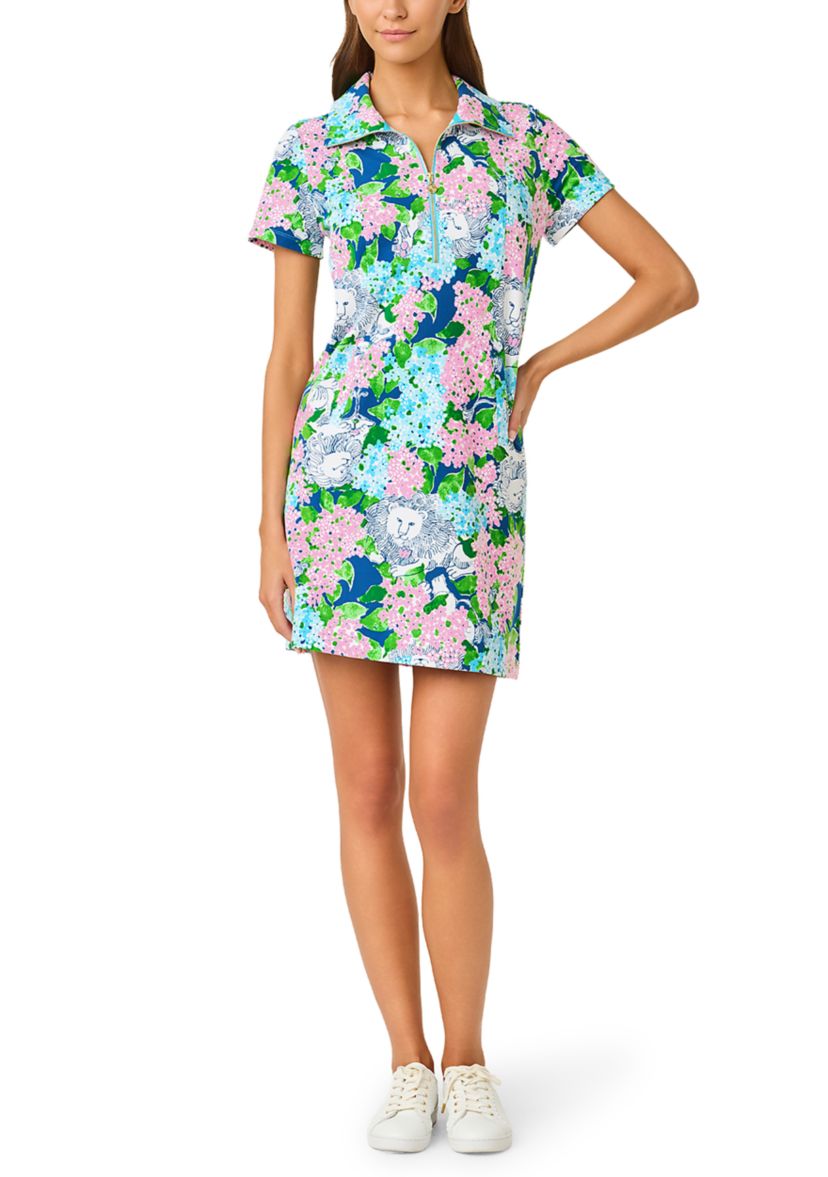 lilly pulitzer dress women Trini Viscose Shift This style is bra Duffy Shift Dress - Low