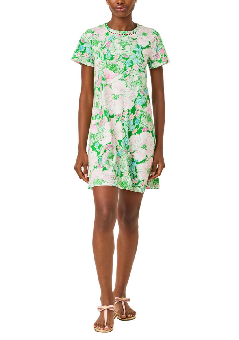 Lilly Pulitzer Cody Short Sleeve Dress | Belk