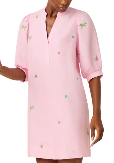 Lilly Pulitzer Sonaire Midi Shirtdress | Belk
