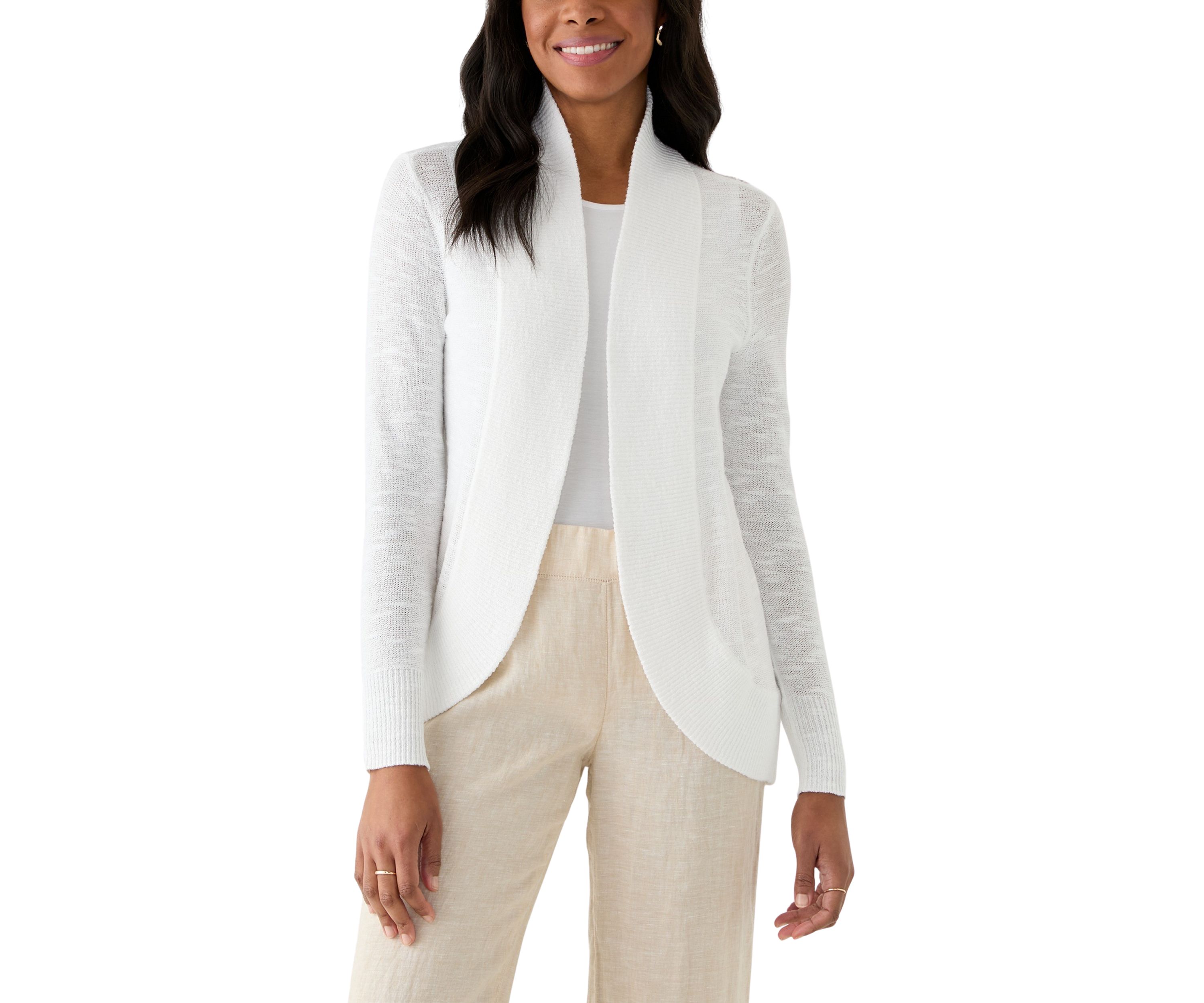 Womens Amalie Cardigan
