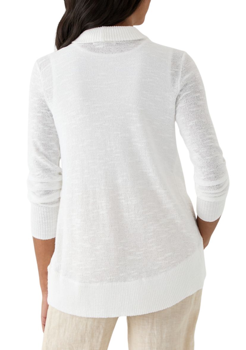 Womens Amalie Cardigan