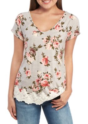 Women's Tops & Shirts | Shop All Trendy Tops | belk