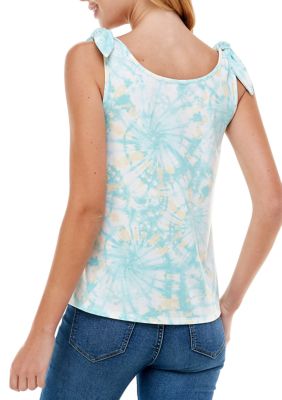Simplmasygenix Clearance Graphic Juniors Tank Tops Fashion Women Printing  Round-Neck Sleeveless Block Shirts Tunic Tee Tops 
