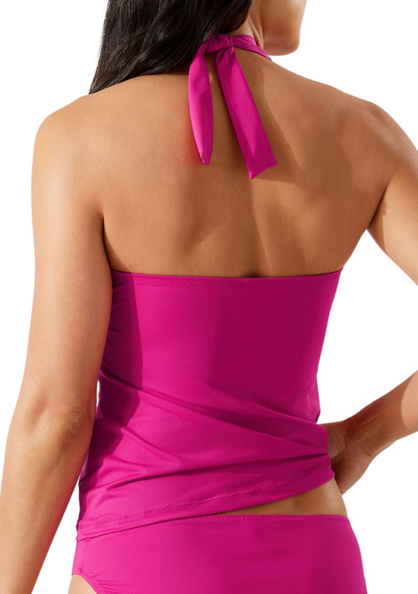 Palm Modern Halterkini