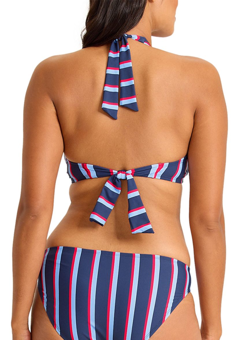 Tommy Bahama® Deepsea Striped Halter Swim Top | Belk