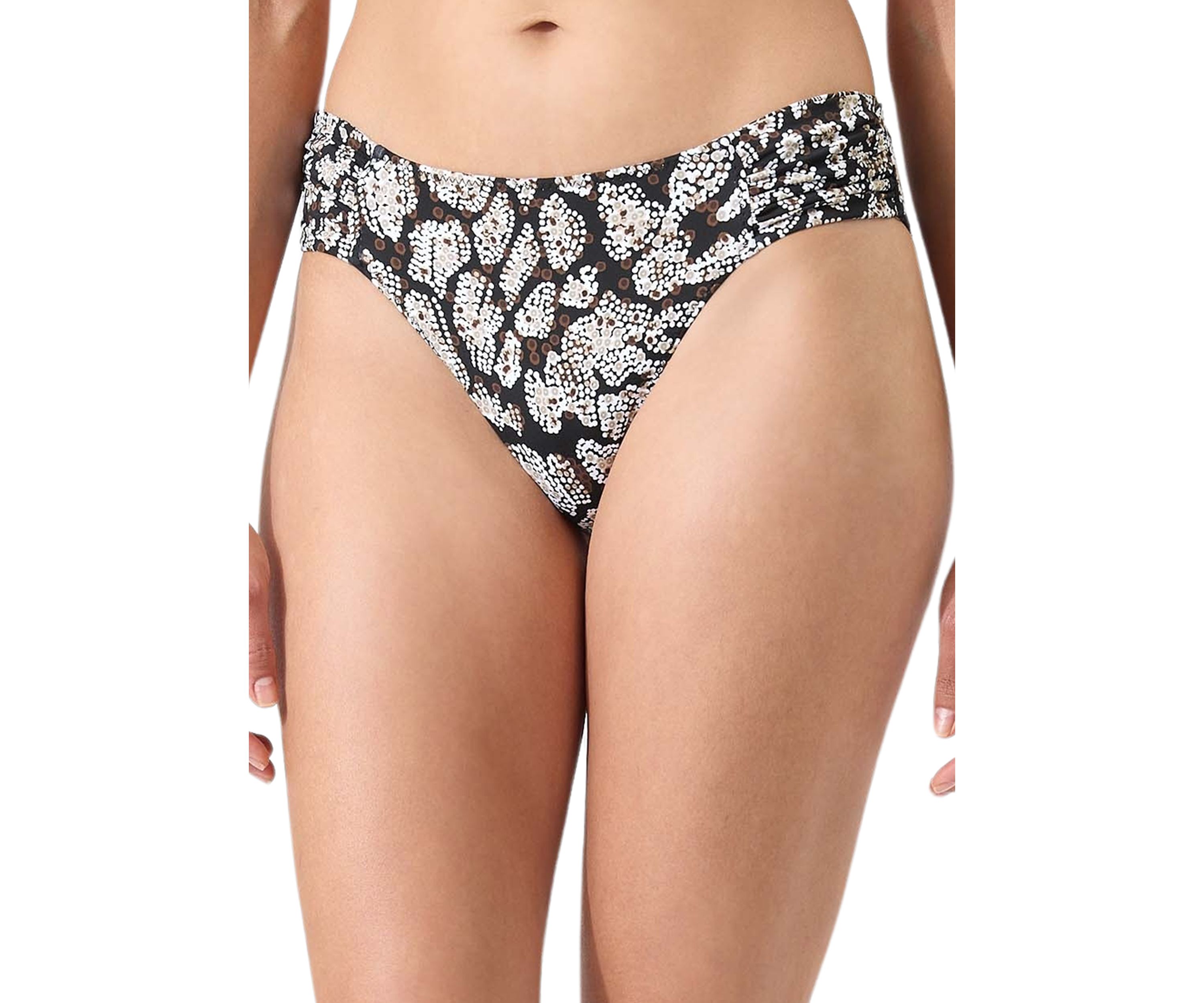 Playa Brava Reversible Hipster Swim Bottoms