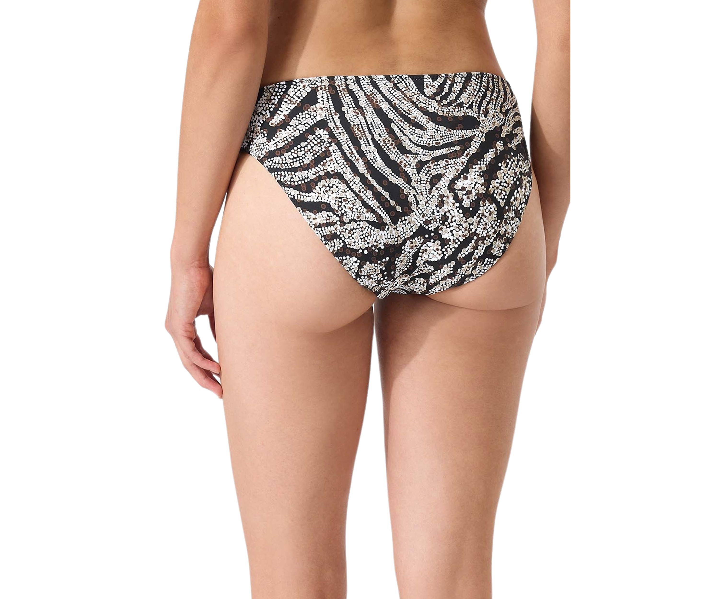 Playa Brava Reversible Hipster Swim Bottoms