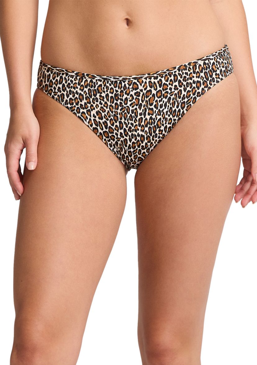 Lily Cat Reversible Swim Hipster 