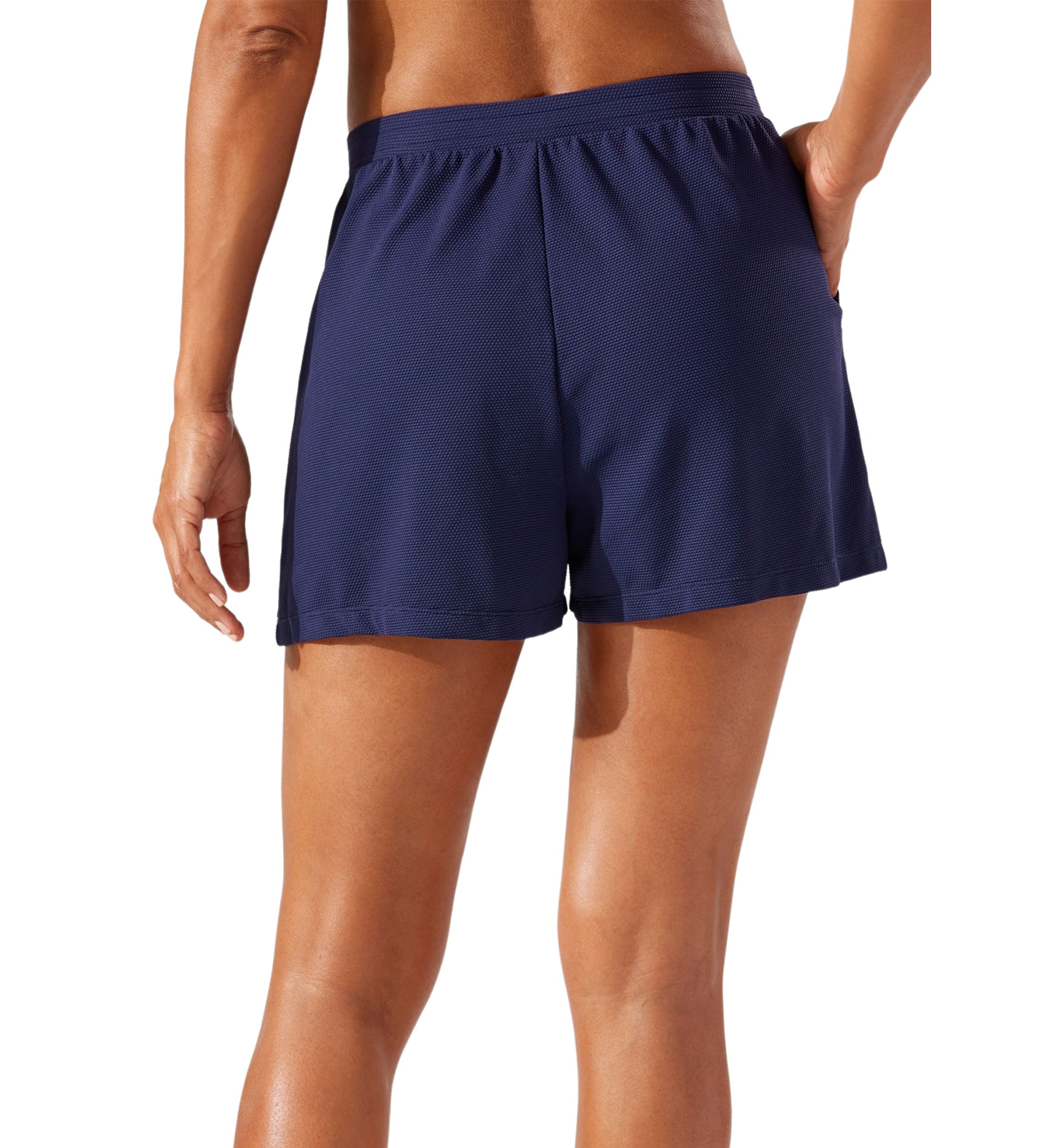 Island Cays Pull On Shorts 