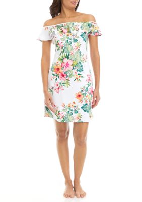 Tommy Bahama Women's Island Cays Solids Spa Dress at