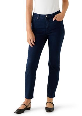 Tommy Bahama Women's High Rise Skinny Ankle Jeans, 16