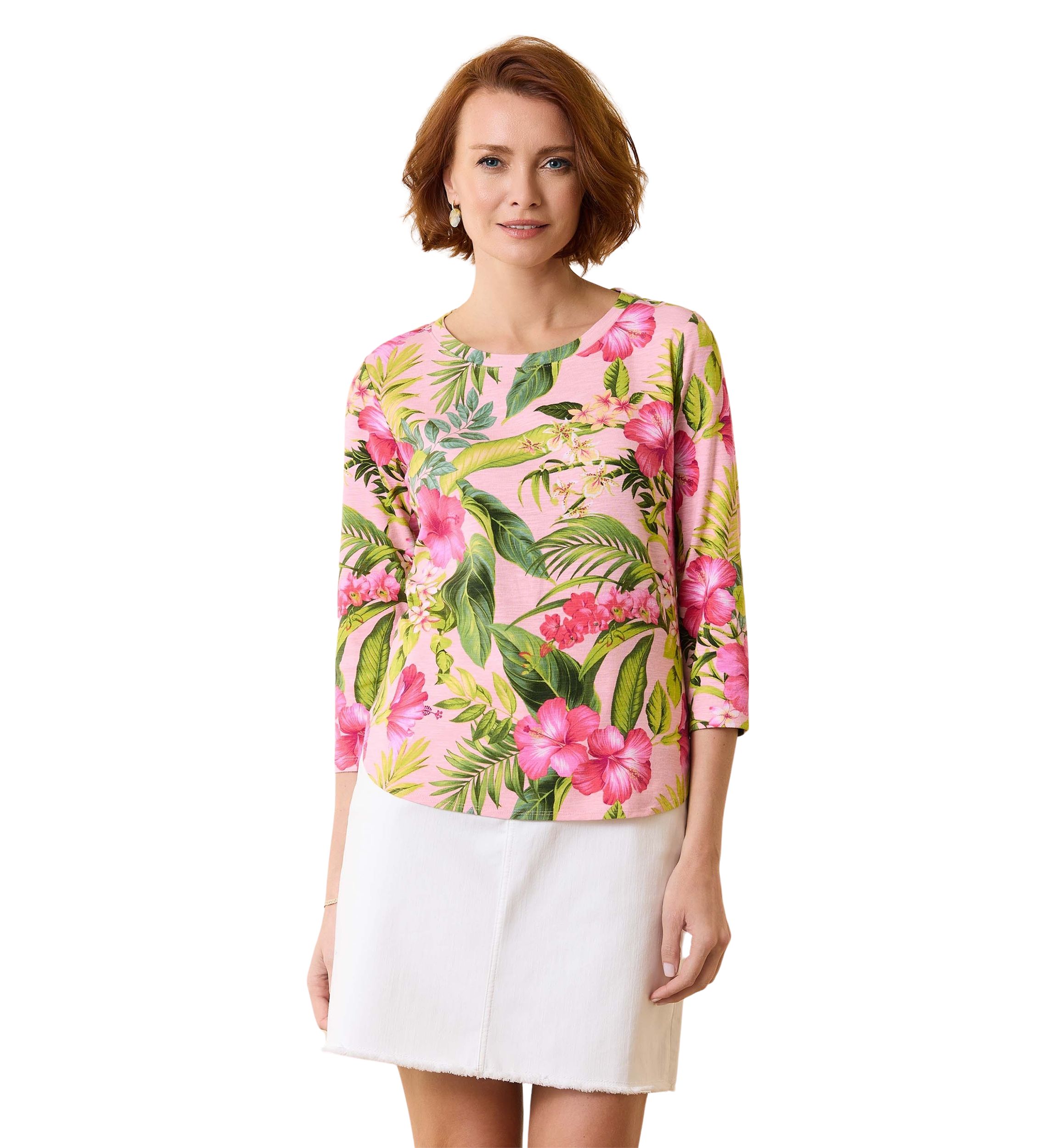 Womens Ashby Isles Grand Villa T-Shirt