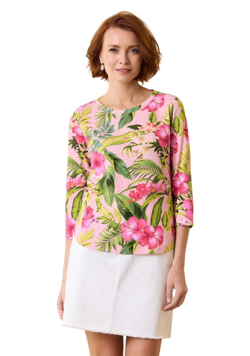 Womens Ashby Isles Grand Villa T-Shirt