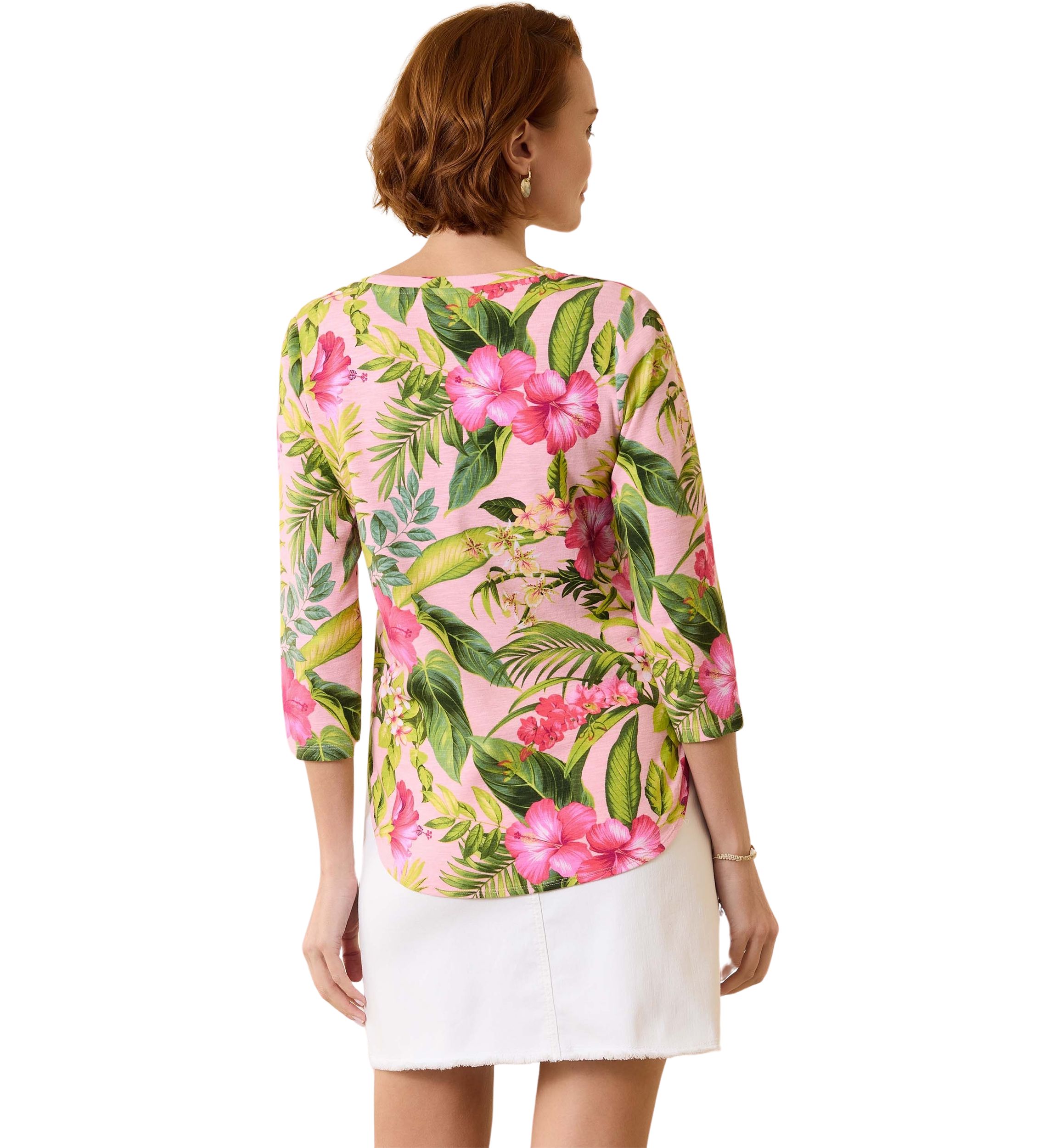 Womens Ashby Isles Grand Villa T-Shirt