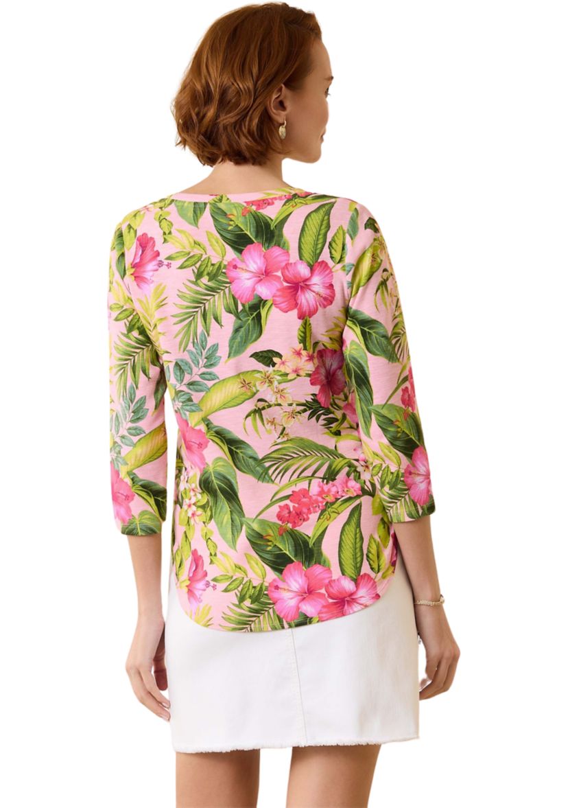 Womens Ashby Isles Grand Villa T-Shirt