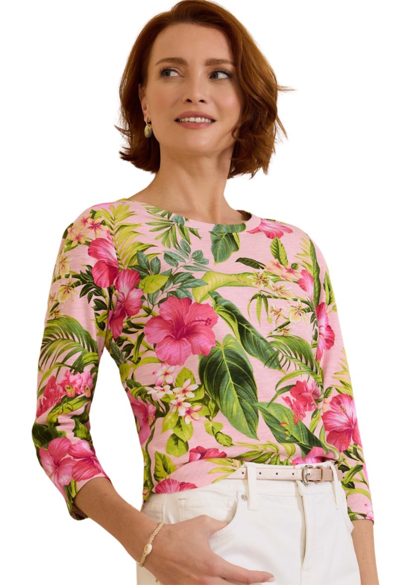 Womens Ashby Isles Grand Villa T-Shirt