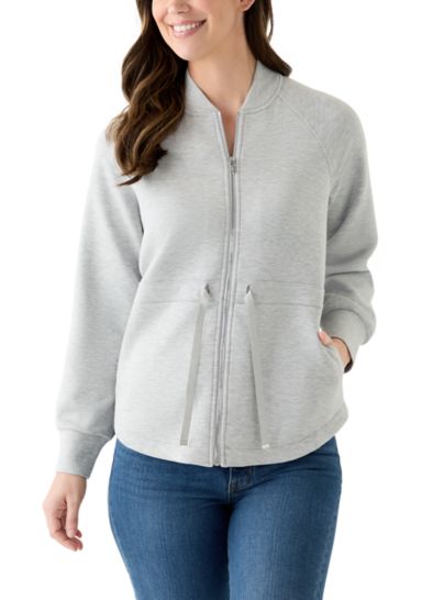 Women's Palm Voyage Tie Jacket
