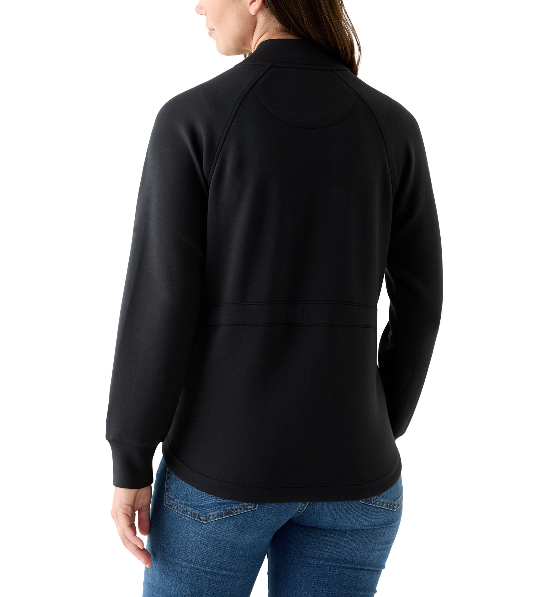 Womens Palm Voyage Tie Jacket