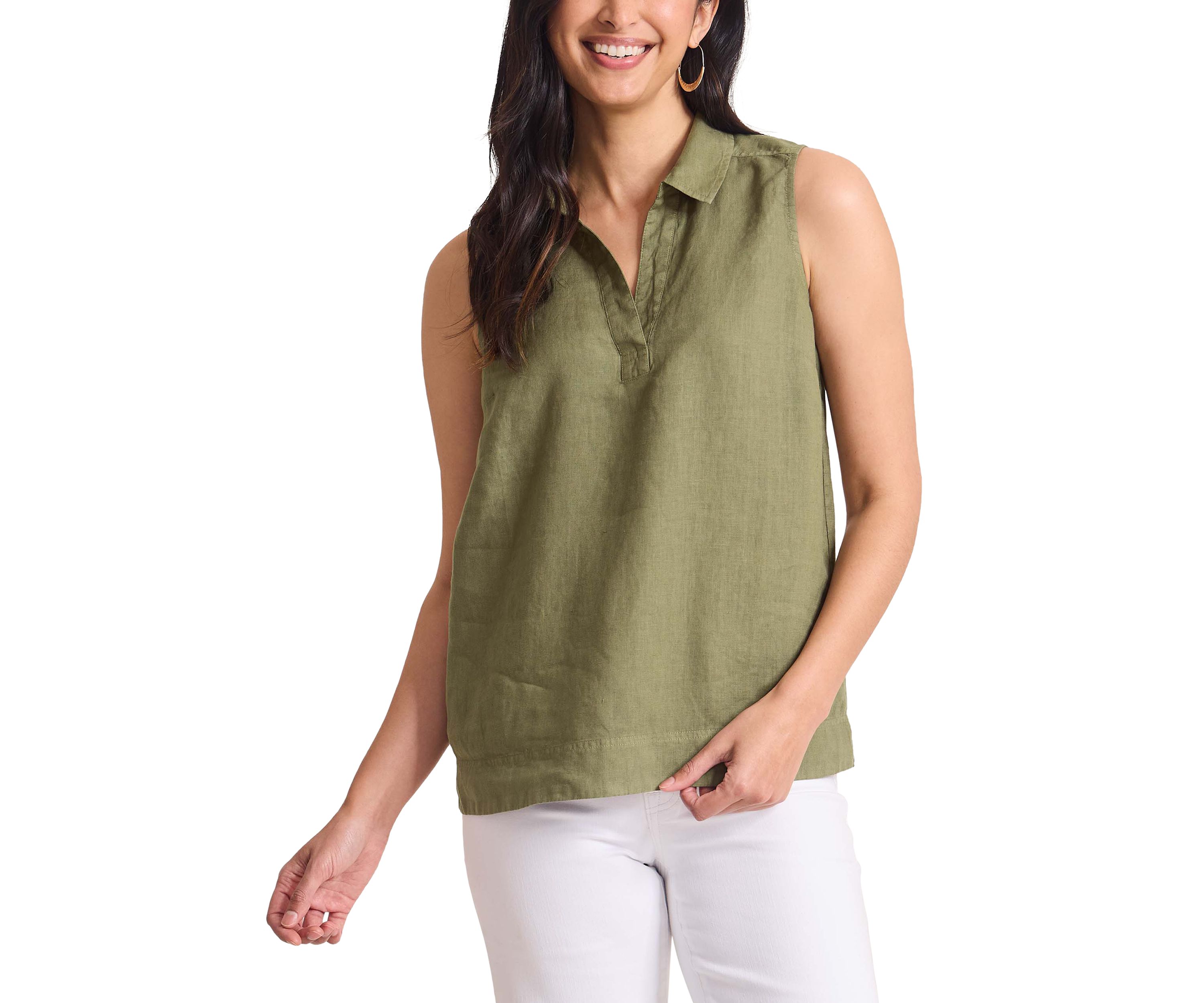 Womens Coastalina Popover