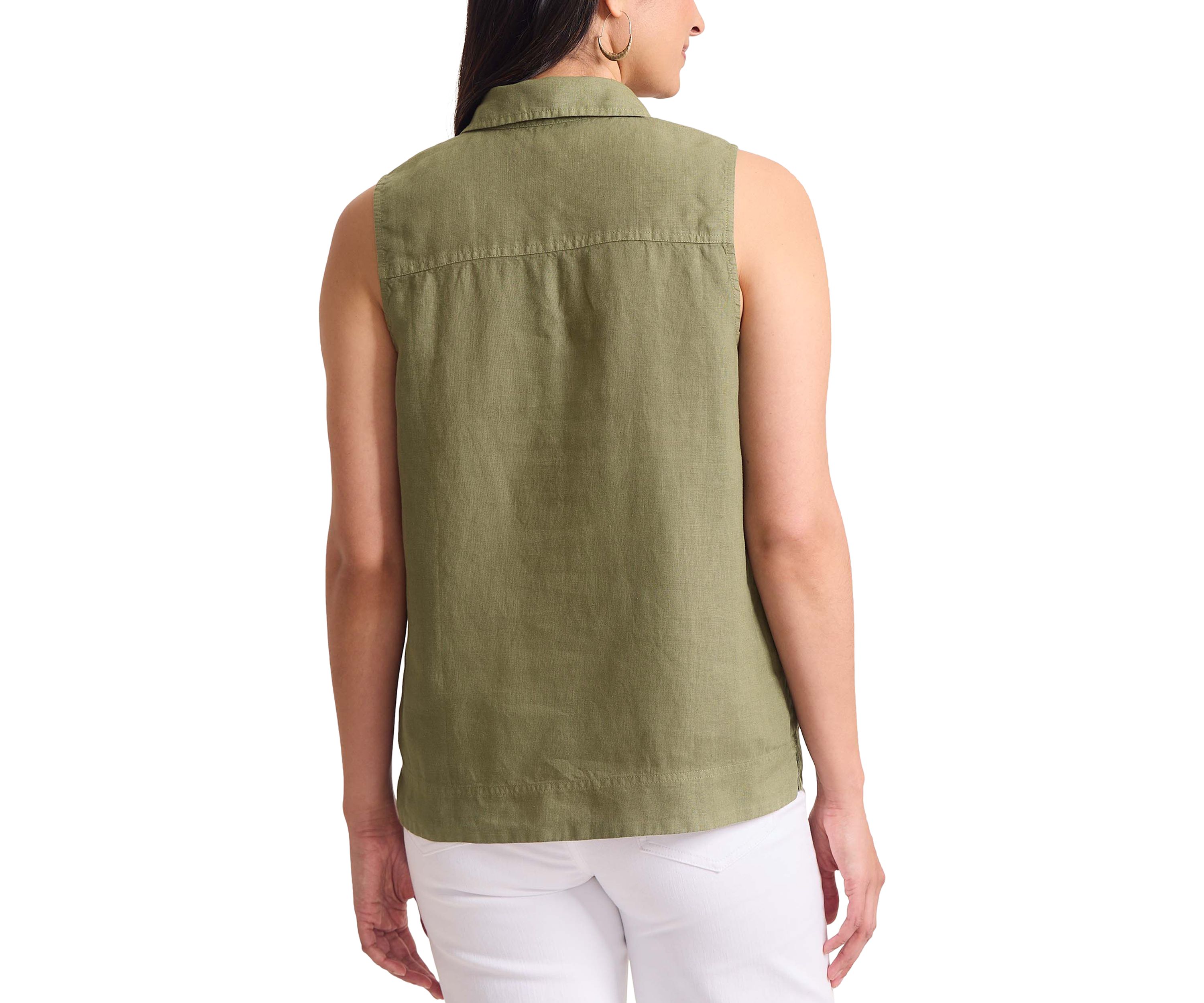 Womens Coastalina Popover