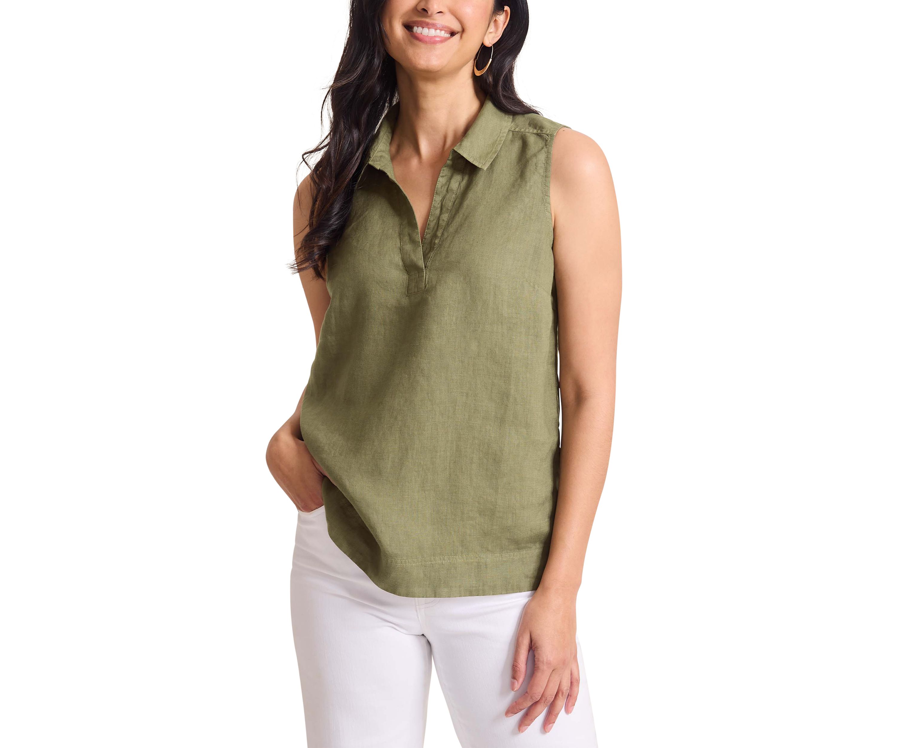 Womens Coastalina Popover