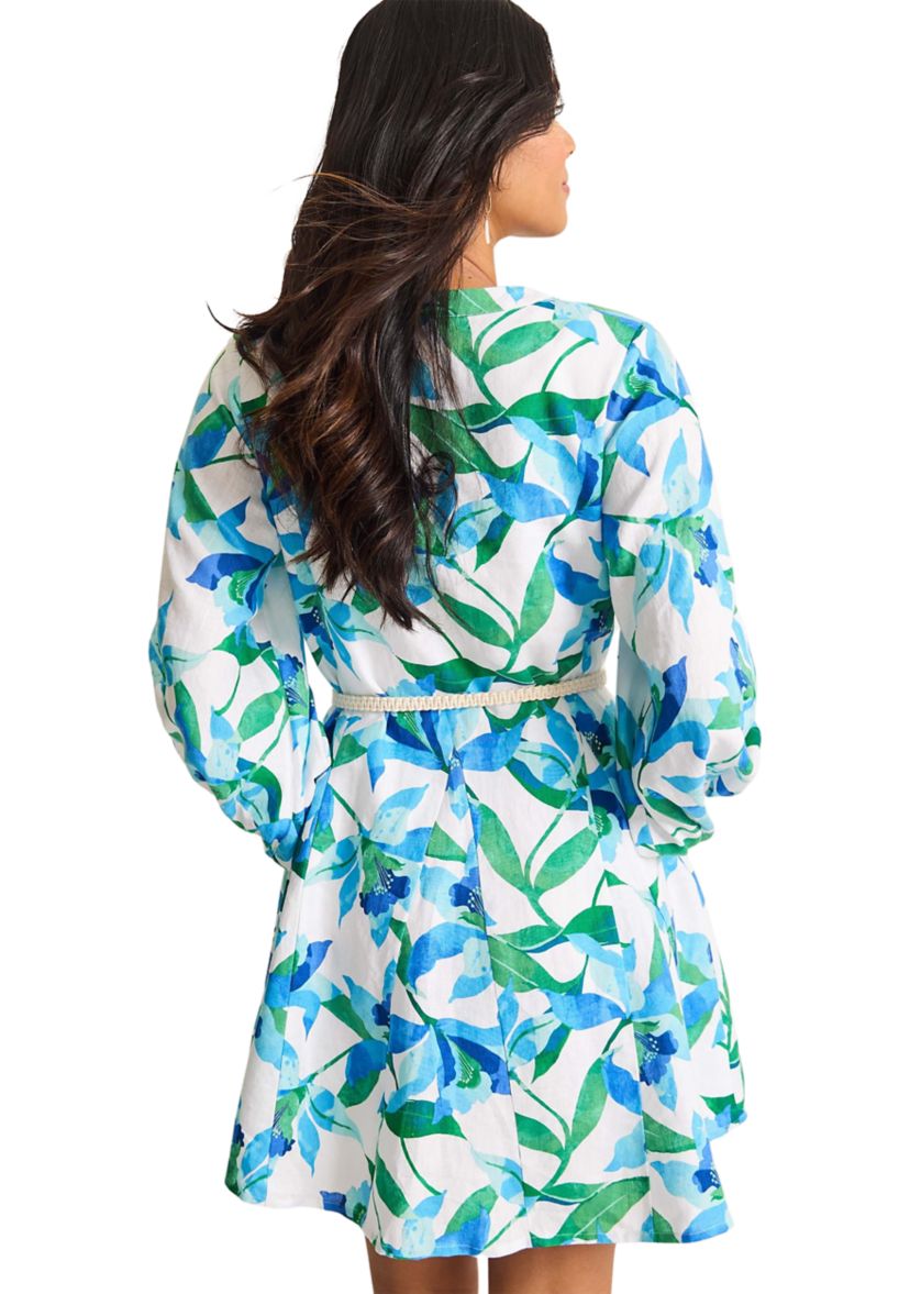Womens Seaside Bright Dress