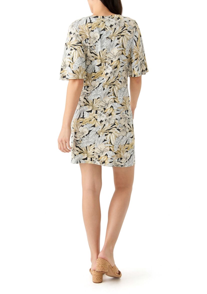 Womens Darcy Grand Canal Short Dress