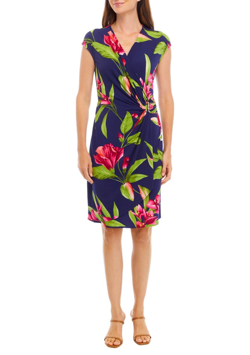 Womens Clara Blooms Dress