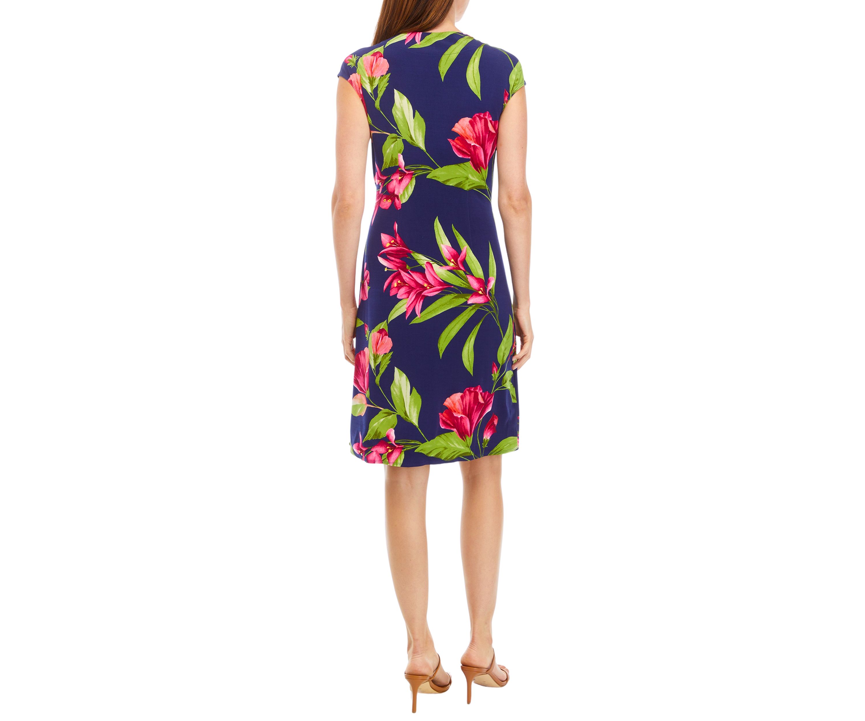 Womens Clara Blooms Dress