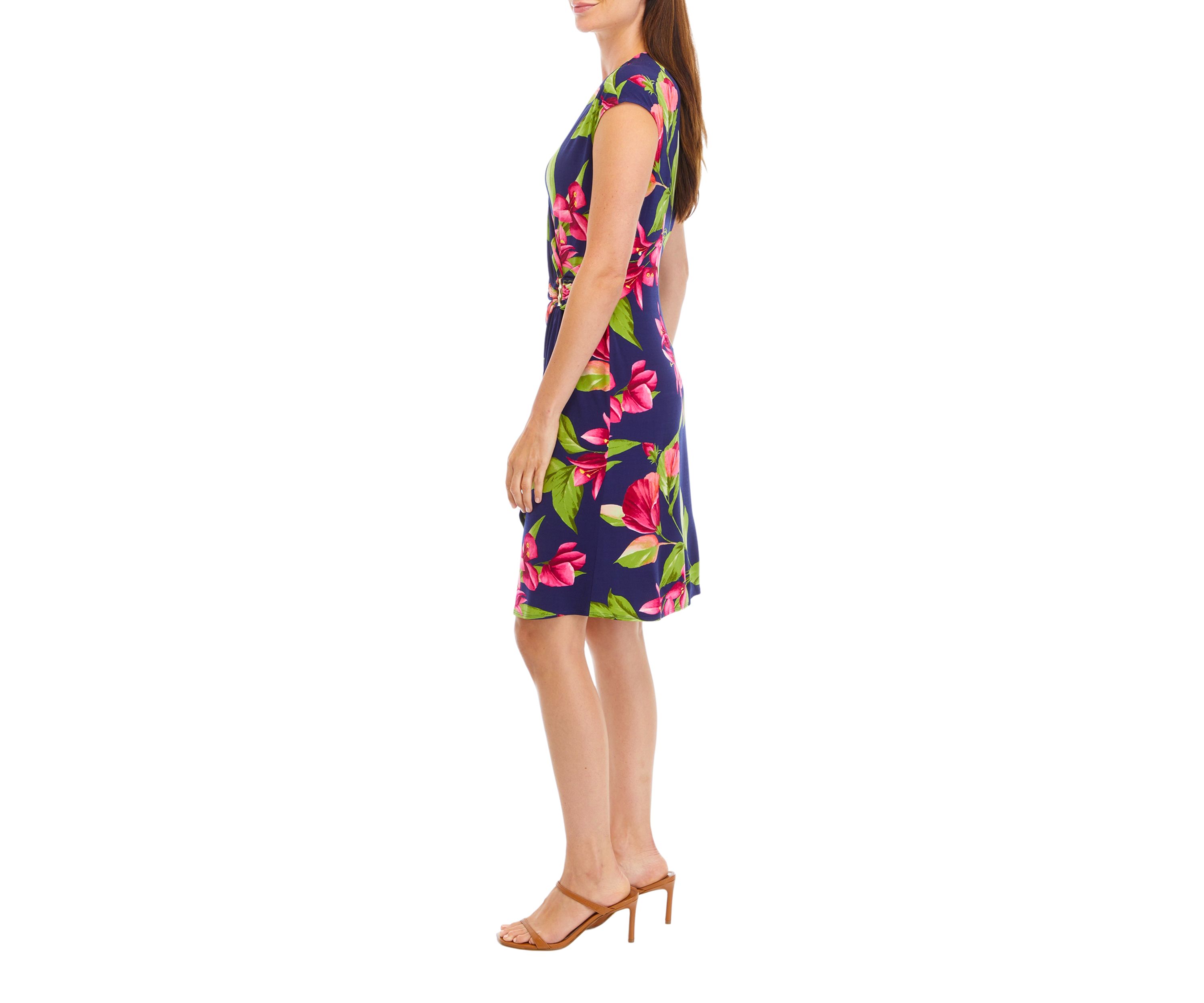 Womens Clara Blooms Dress