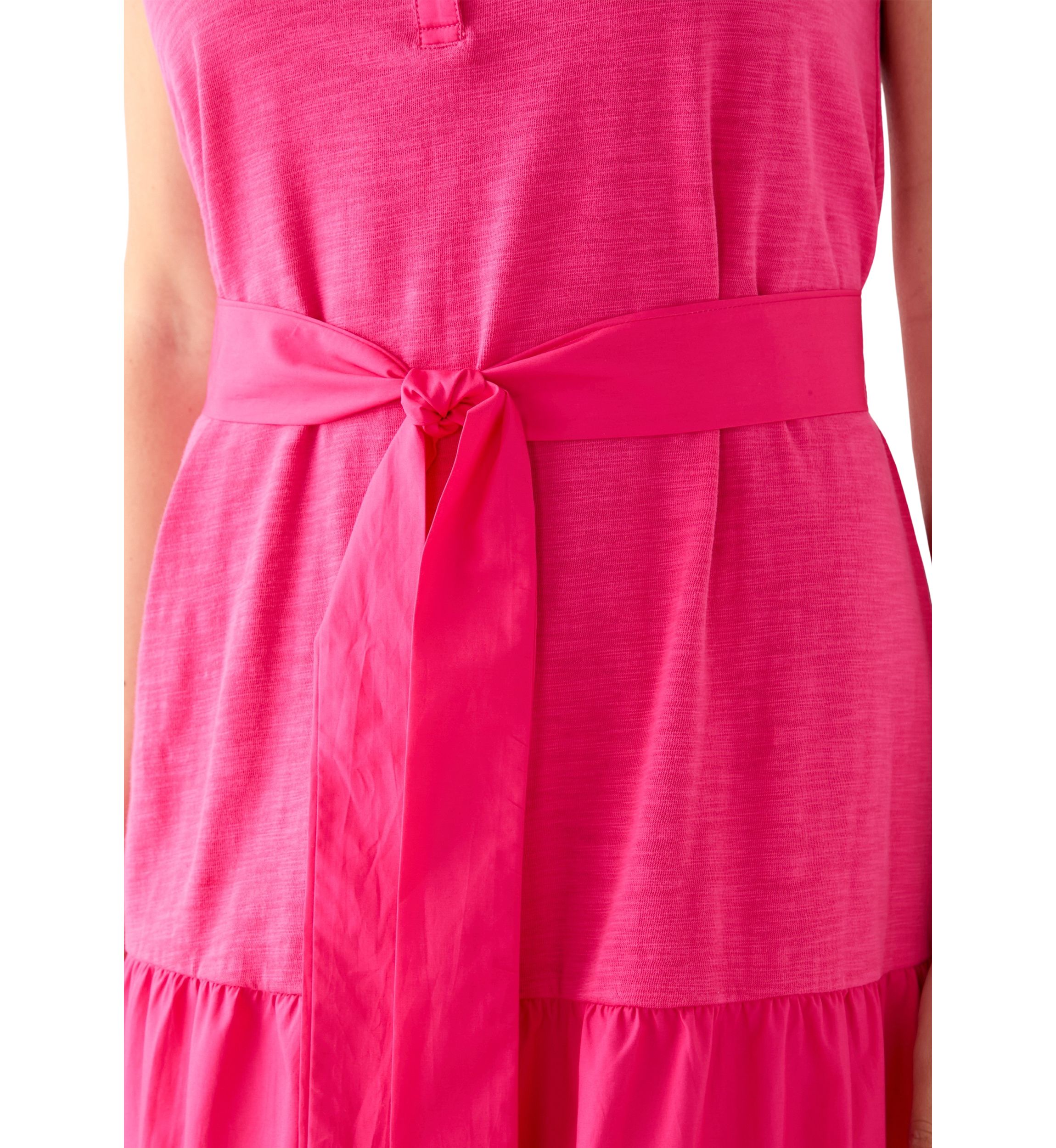 Womens Sunrise Shores Midi Sundress