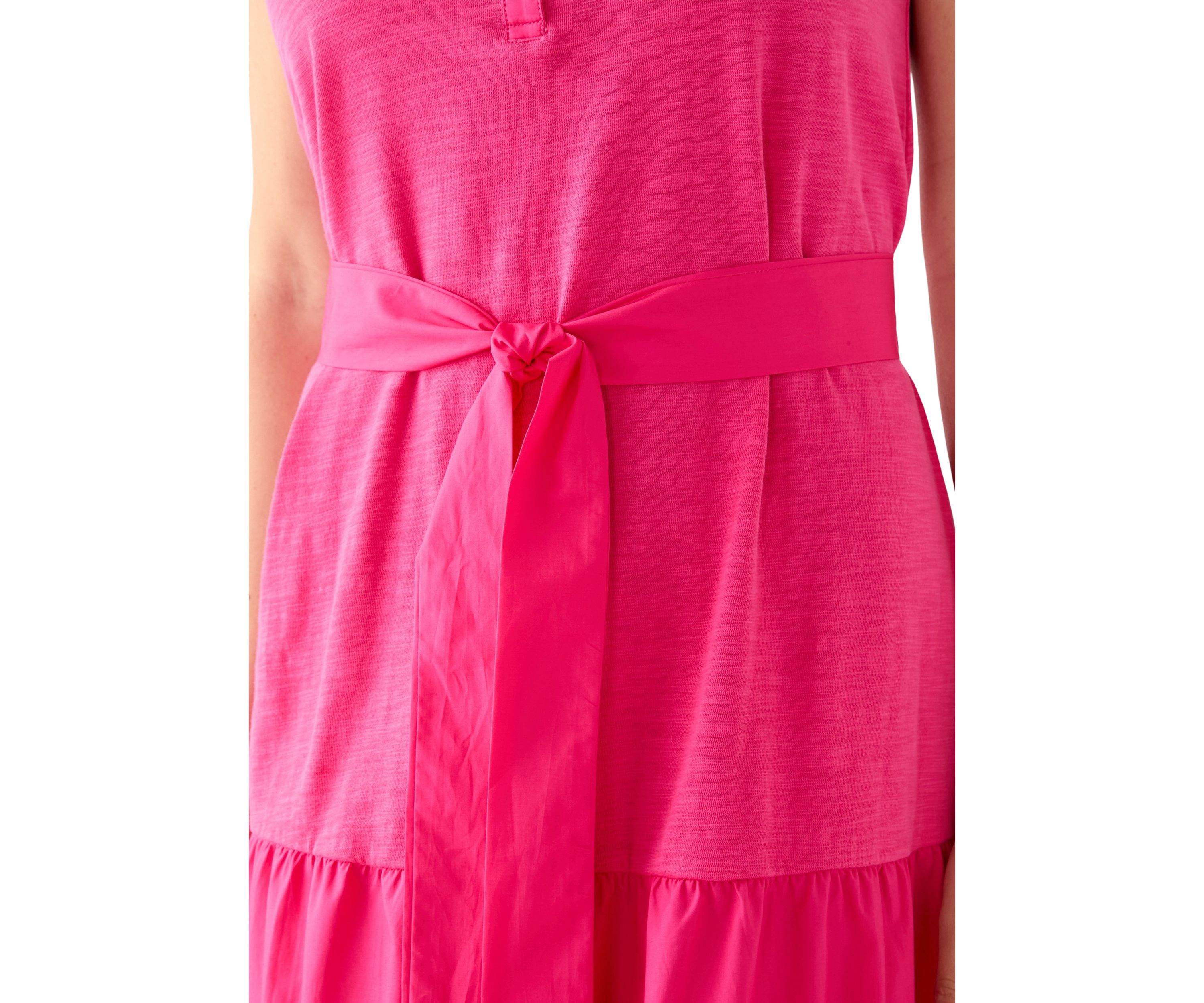 Womens Sunrise Shores Midi Sundress