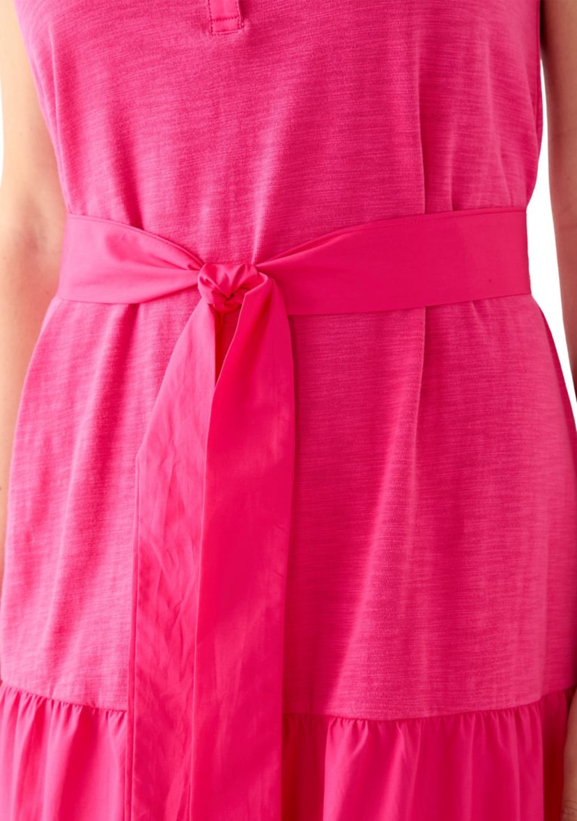 Womens Sunrise Shores Midi Sundress
