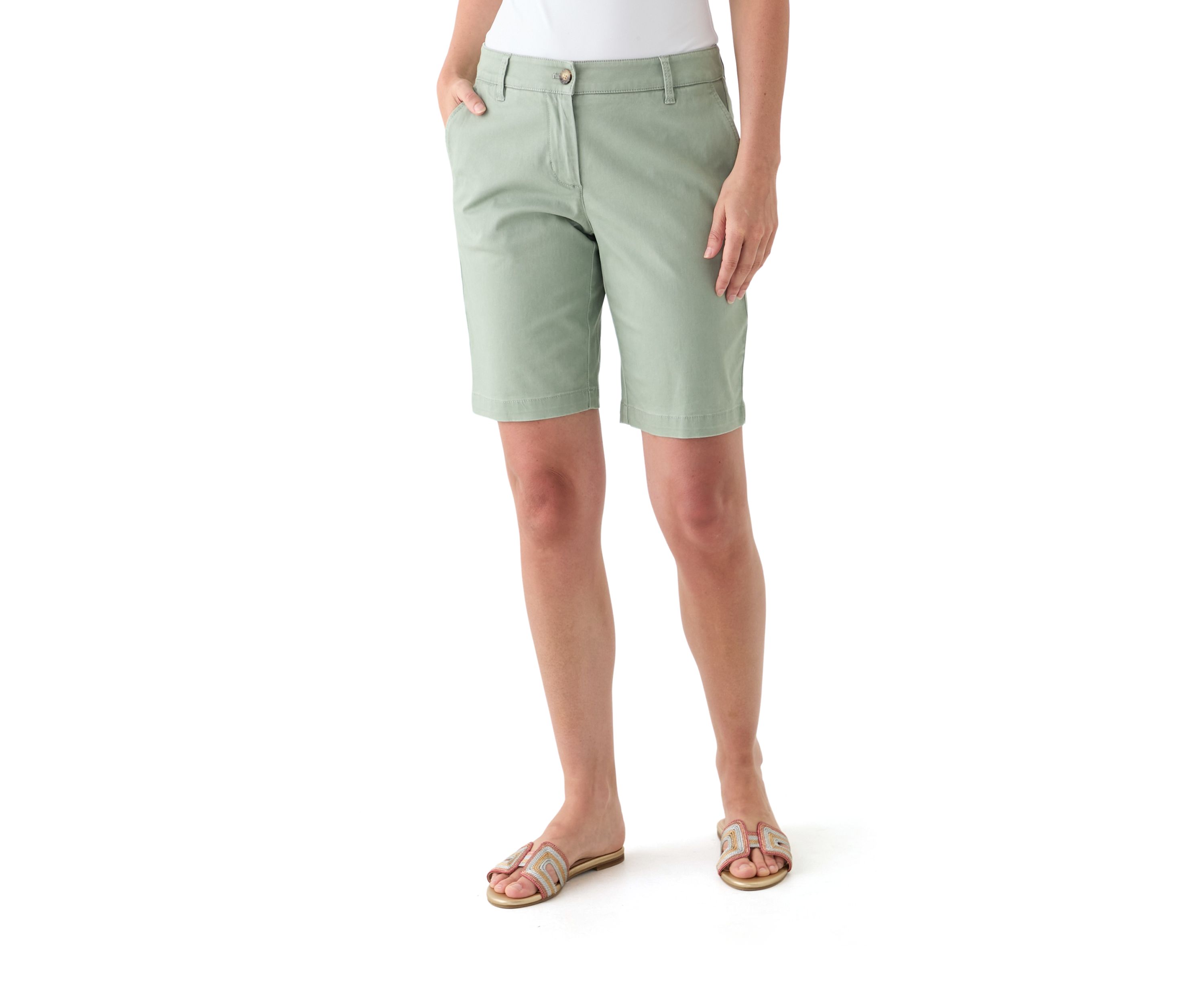 Womens Boracay Bermuda Shorts
