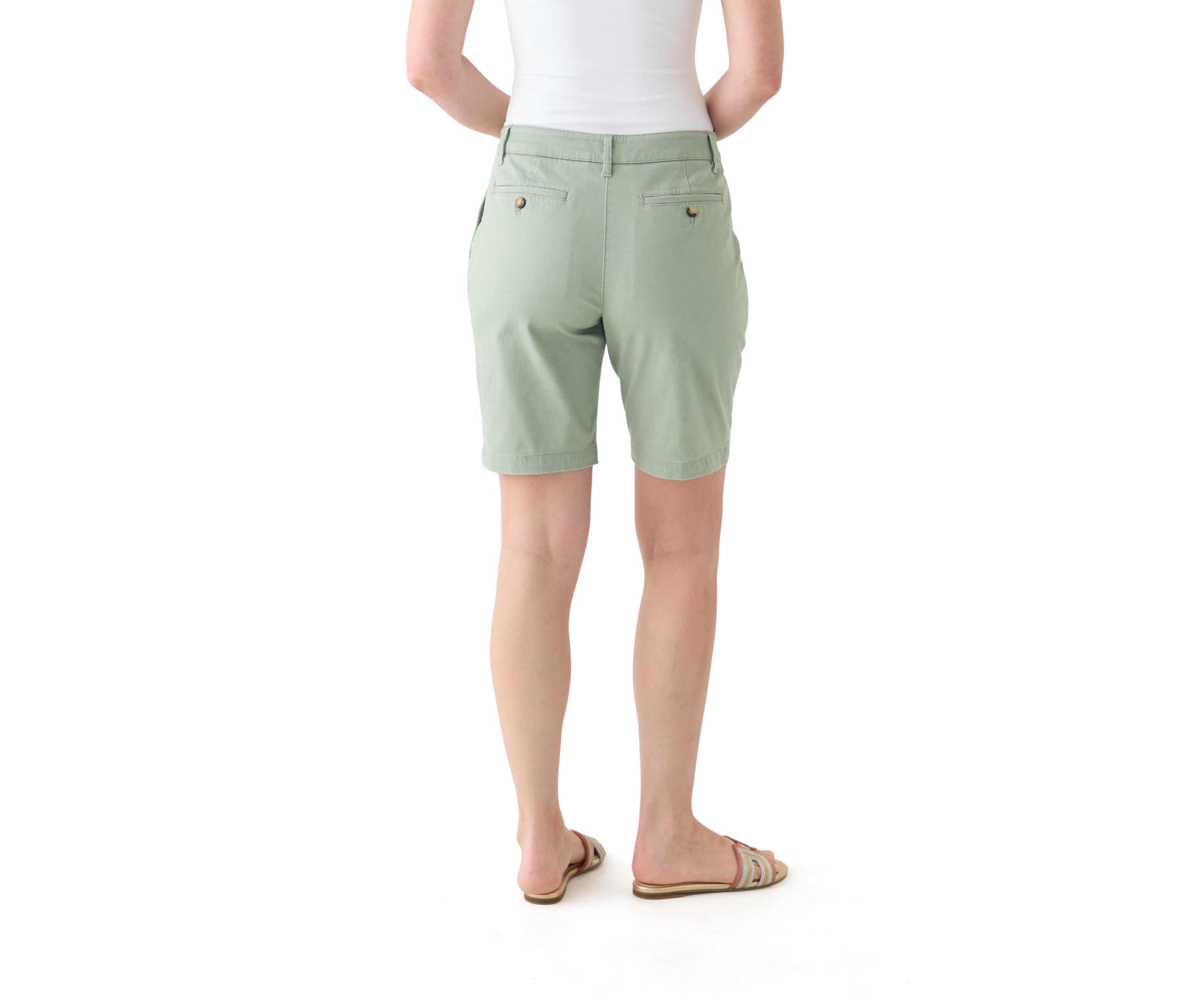 Womens Boracay Bermuda Shorts