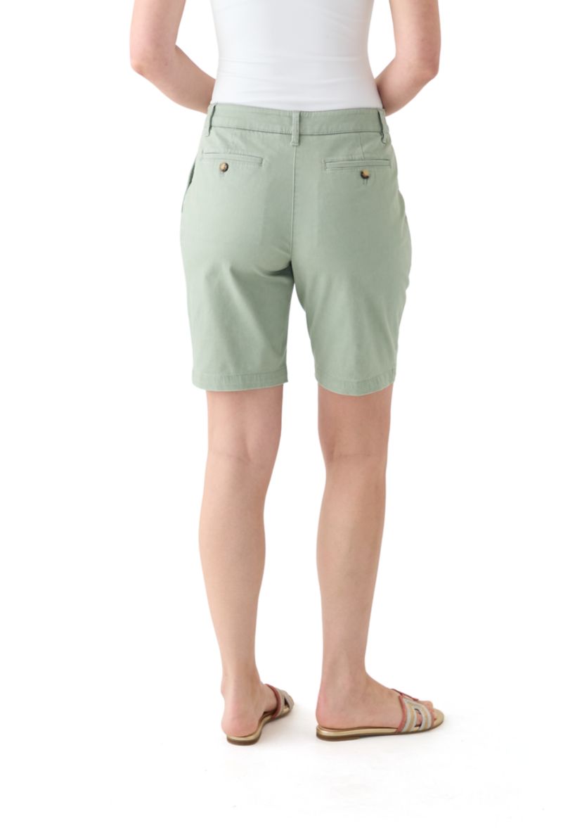 Womens Boracay Bermuda Shorts