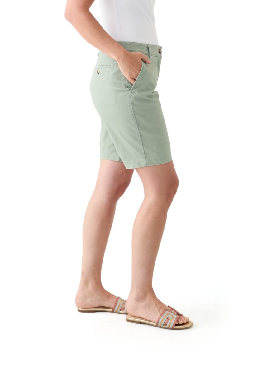 Womens Boracay Bermuda Shorts