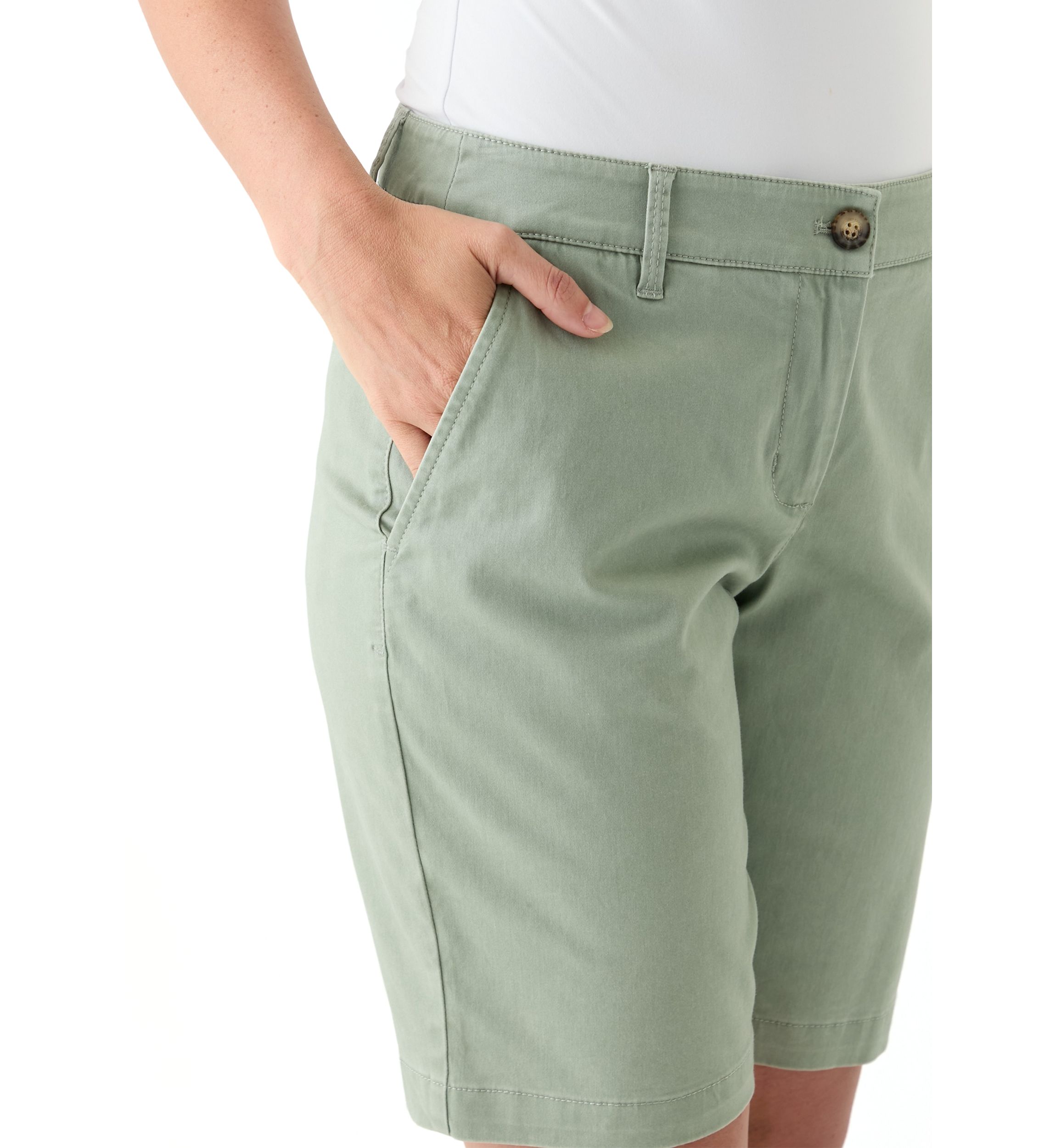 Womens Boracay Bermuda Shorts
