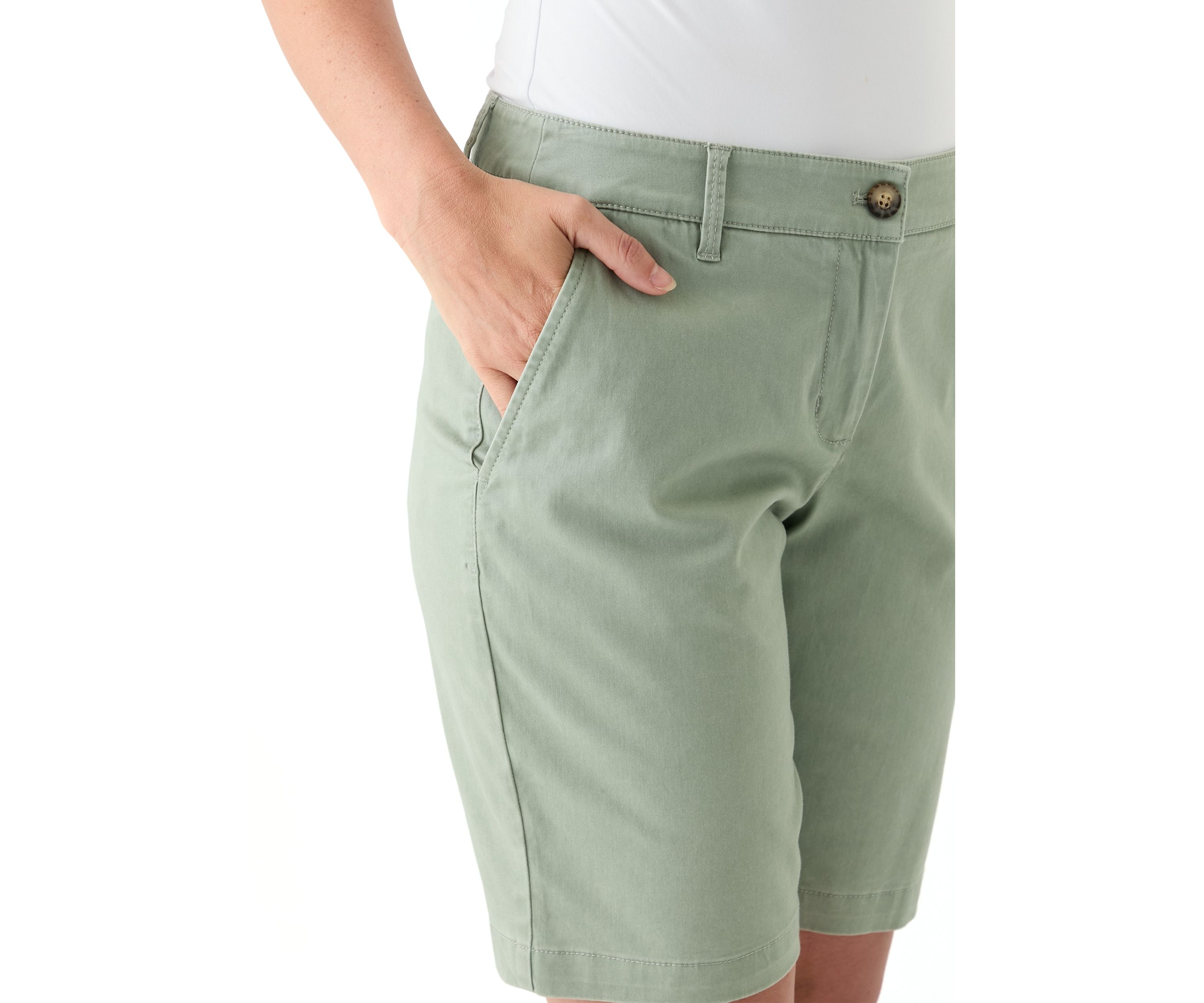 Womens Boracay Bermuda Shorts