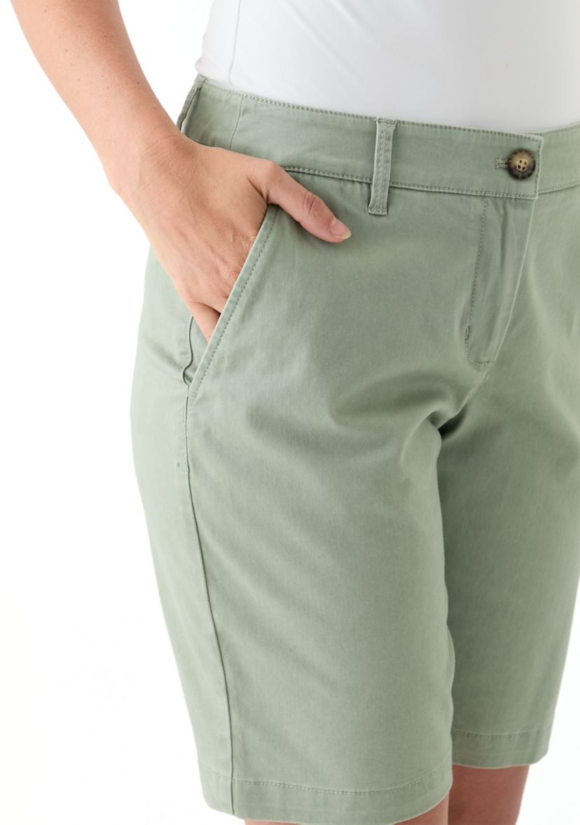 Womens Boracay Bermuda Shorts