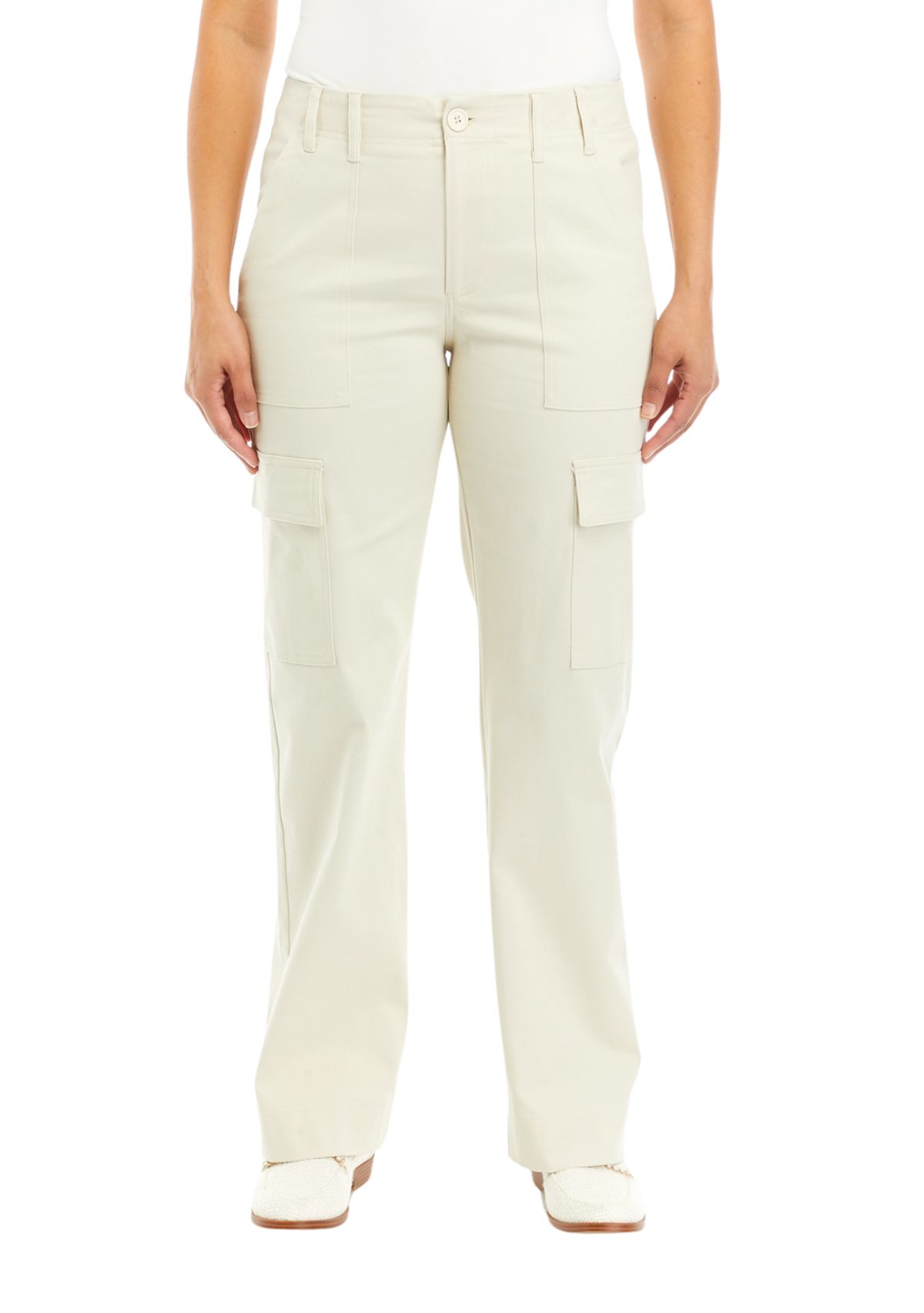 Womens Cargo Pants